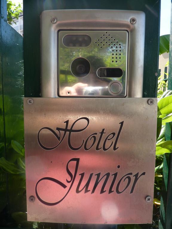 Albergo Junior بادوفا المظهر الخارجي الصورة