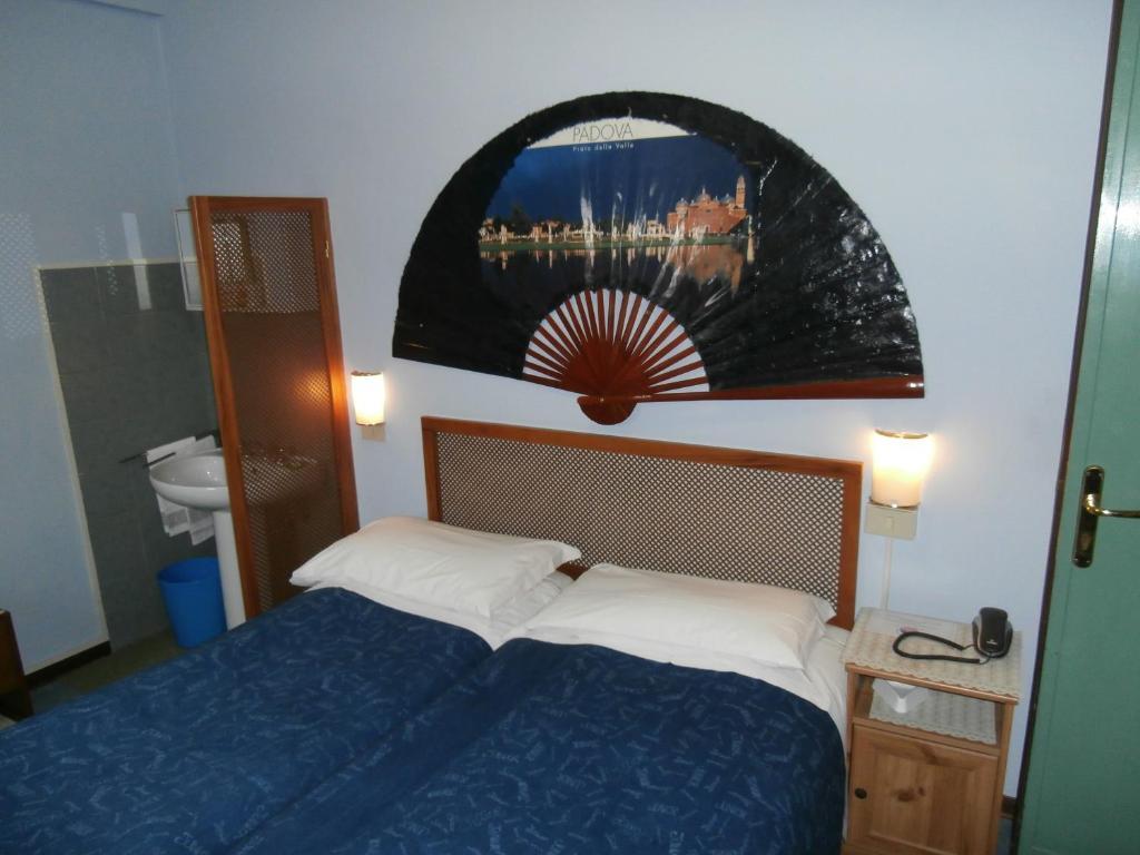 Albergo Junior بادوفا الغرفة الصورة