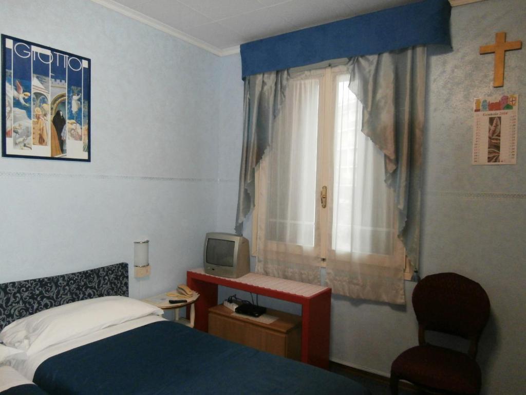 Albergo Junior بادوفا الغرفة الصورة