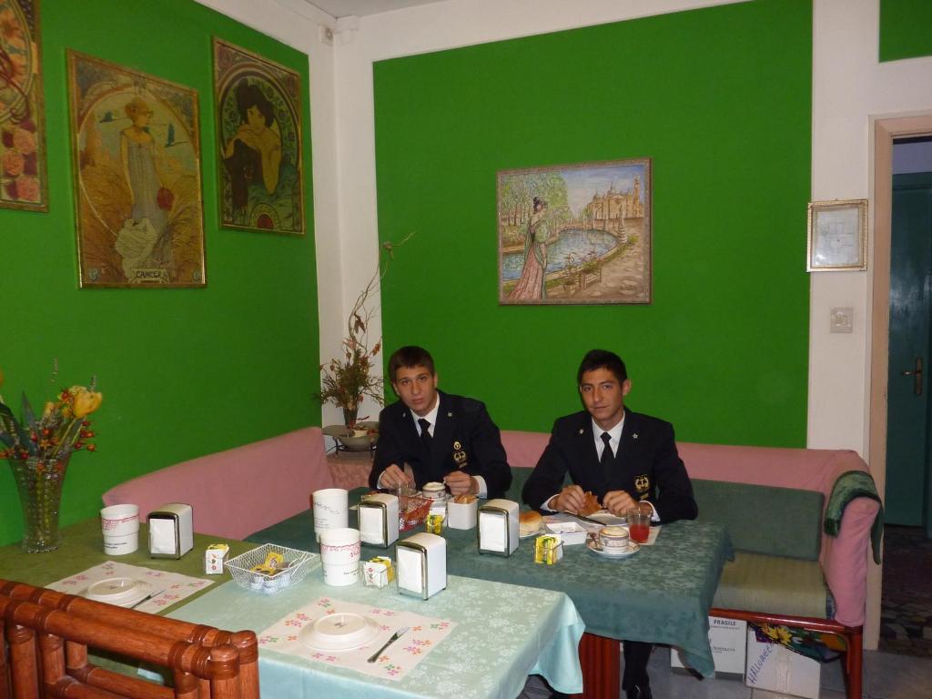 Albergo Junior بادوفا المظهر الخارجي الصورة